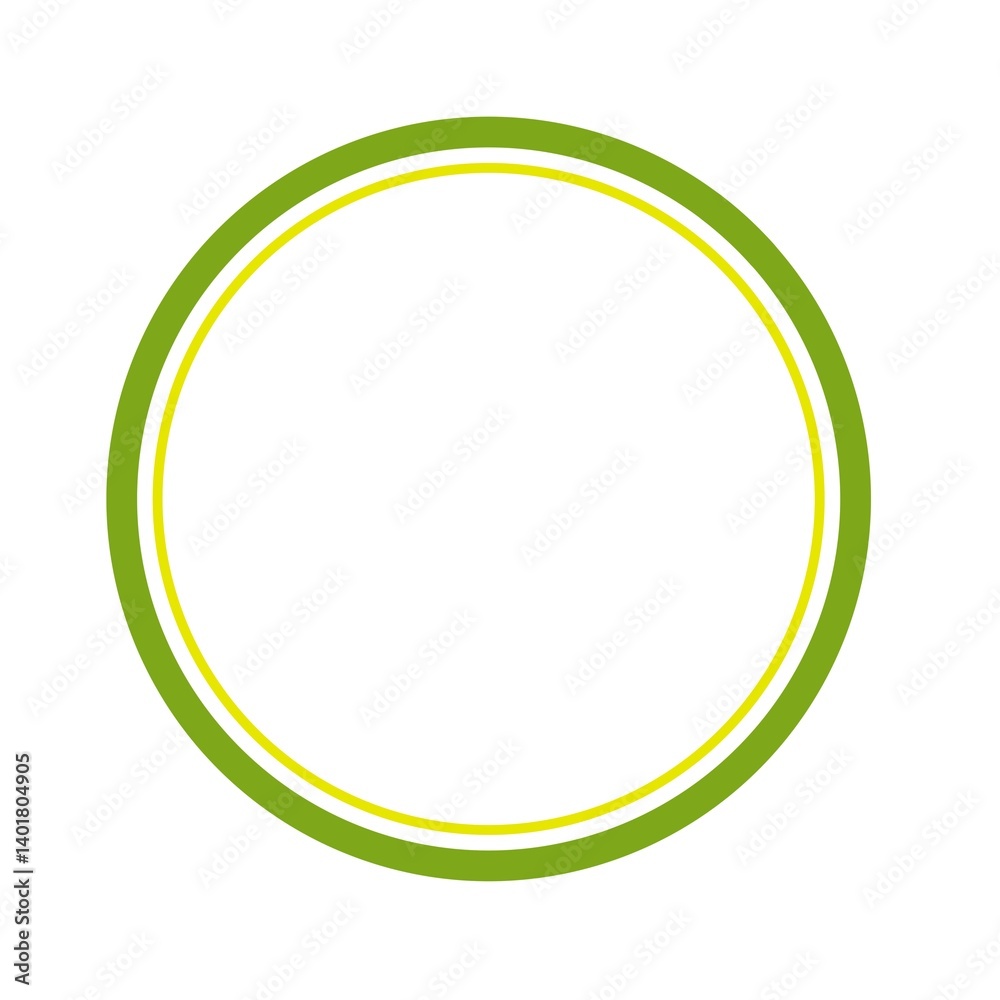 Green circle brush stroke vector isolated on white background. Green enso zen circle brush stroke. For stamp, seal, ink and paintbrush design template. Grunge hand drawn circle shape Green circle brush stroke vector isolated on white background. Green enso zen circle brush stroke. For stamp, seal, ink and paintbrush design template. Grunge hand drawn circle shape