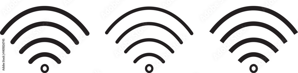 Simple wifi icon. signal vector icon. Wireless icon vector, icon Flat illustration sign white background,
Simple wifi icon. signal vector icon. Wireless icon vector, icon Flat illustration sign white background,