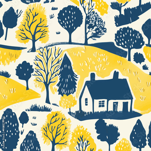A vibrant collection of seamless patterns featuring abstract, playful, and nature-inspired designs, ideal for textile, wallpaper, and stationery. Includes urban, animal, and fantasy motifs.