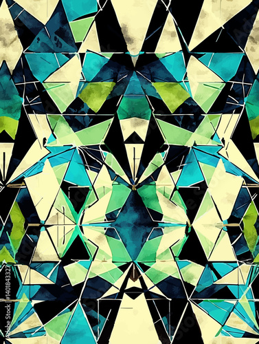 A collection of bold seamless patterns with abstract, geometric, and playful motifs. Perfect for textiles, packaging, wallpapers, and digital backgrounds.