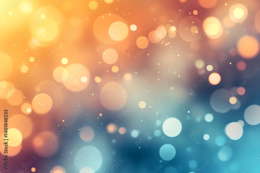 Abstract Light Bokeh Abstract Light Bokeh