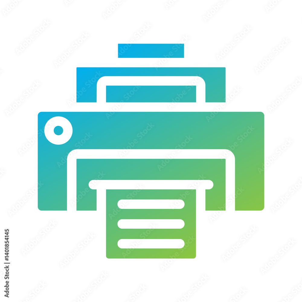 A printer icon representing printing documents or files. A printer icon representing printing documents or files.