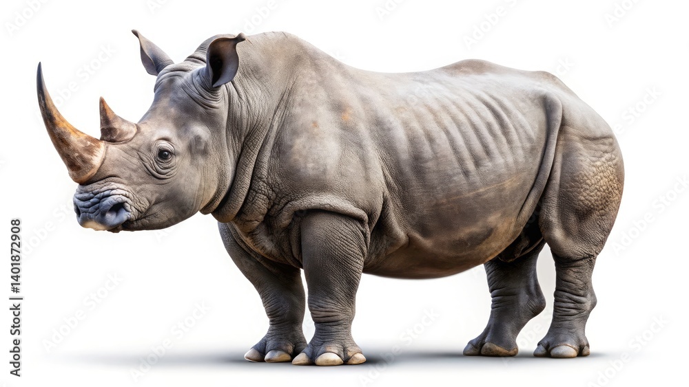 Black Rhinoceros Photography: Stunning Close-Up Images of Diceros Bicornis in the Wild Black Rhinoceros Photography: Stunning Close-Up Images of Diceros Bicornis in the Wild
