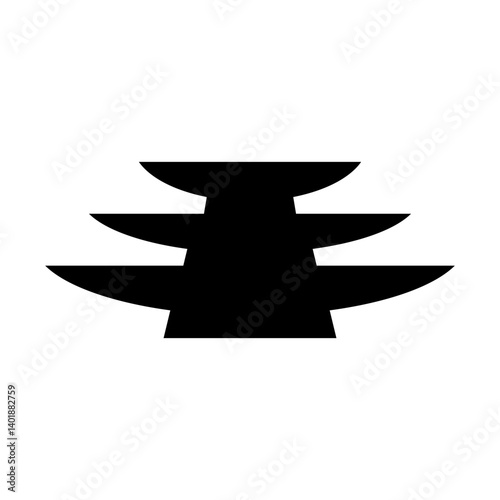 三段盃