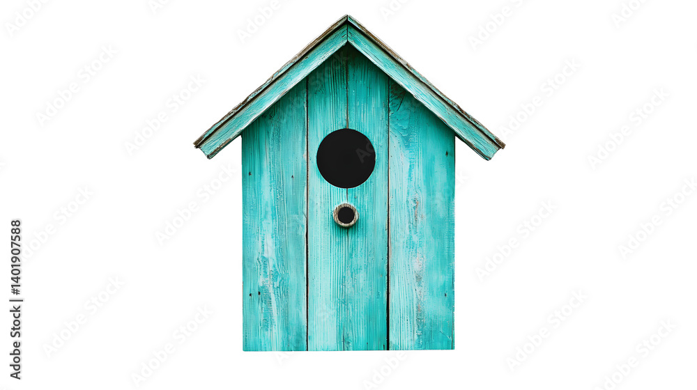 A rustic wooden birdhouse hanging on a tree, perfect for design elements related to nature, wildlife, and outdoor decor.
A rustic wooden birdhouse hanging on a tree, perfect for design elements related to nature, wildlife, and outdoor decor.