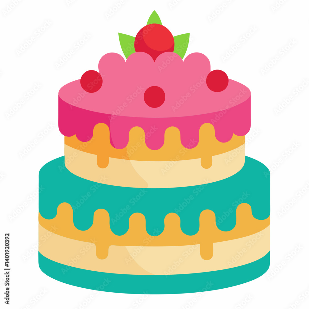 a cake a cake