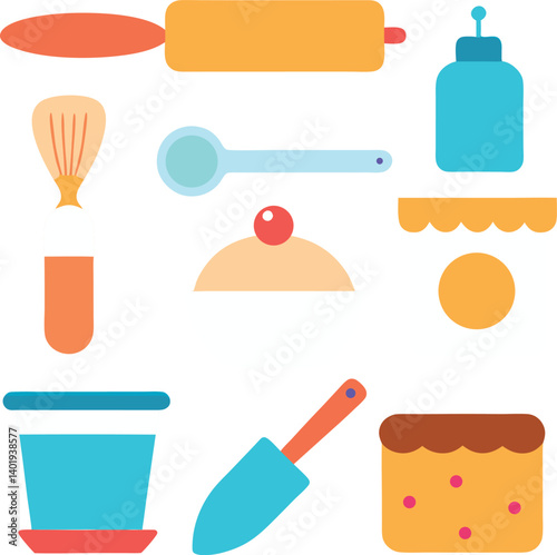 food and drink icons