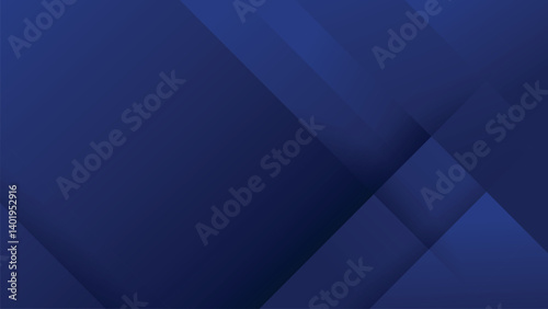 business corporate futuristic square blue background gradient color business technology corporate web banner