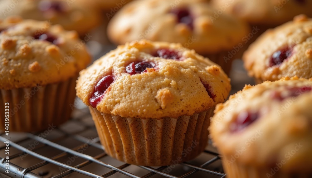 Baking delicious muffins at home kitchen food photography warm atmosphere close-up culinary art Baking delicious muffins at home kitchen food photography warm atmosphere close-up culinary art