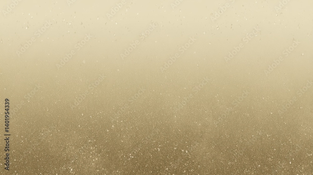 A subtle gradient background of light gold glitter. A subtle gradient background of light gold glitter.