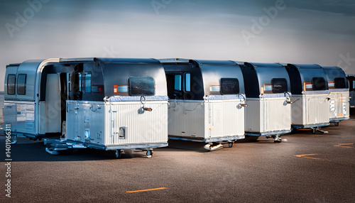 003-062-153-Portable chambers for disaster relief medical care. 20850