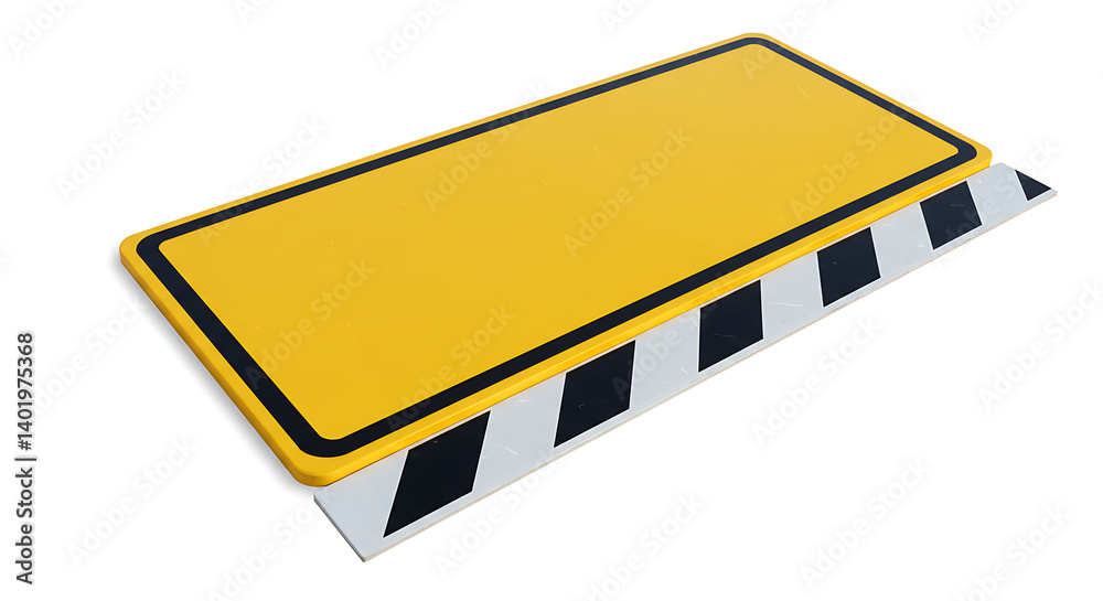 Caution: Blank Canvas AI Generated Caution: Blank Canvas AI Generated