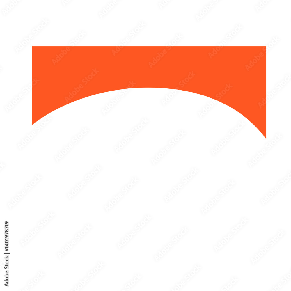 Illustration of a red triple curtain Illustration of a red triple curtain