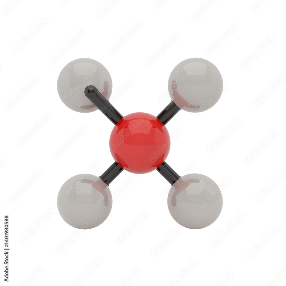 3d render of a molecule structure 3d render of a molecule structure
