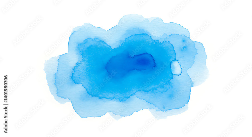 Azure Bloom AI Generated Azure Bloom AI Generated