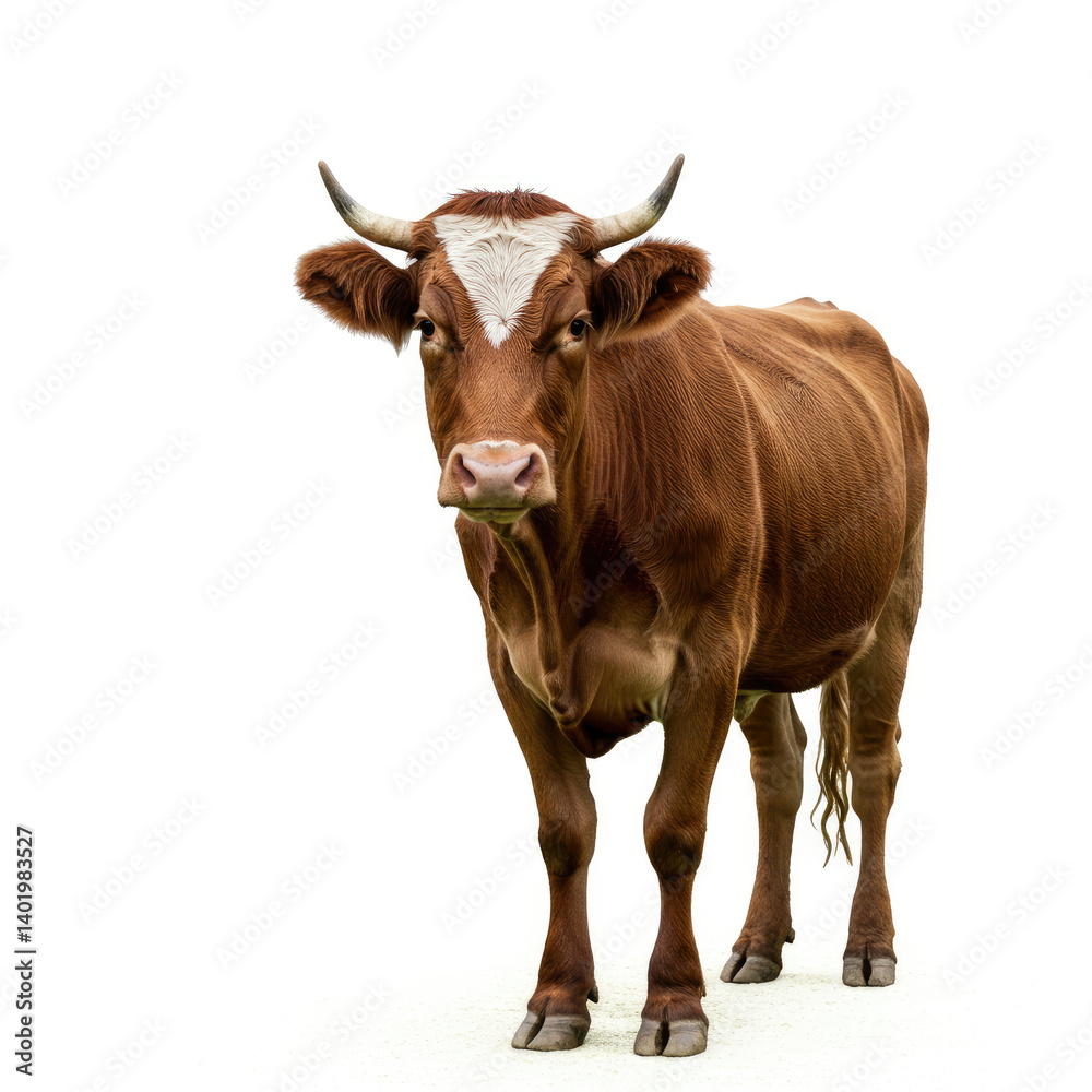 cow and calf cow and calf