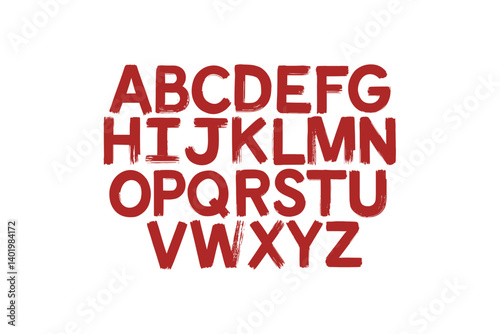 CrimsonBrush - Bold Distressed Font

A bold, distressed font with a crimson brush style for headlines and logos.