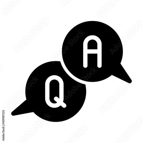 chat Solid icon