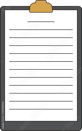 clipboard