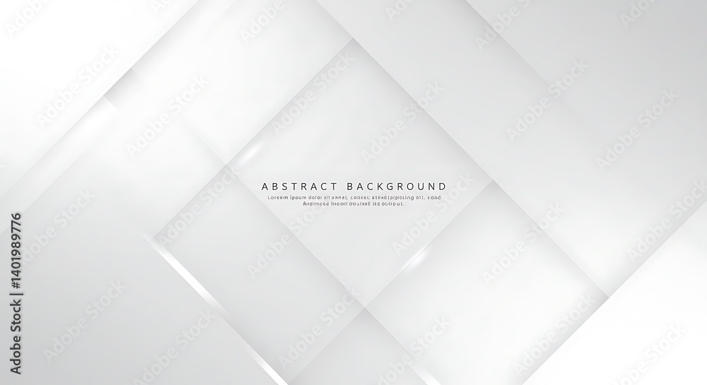 Silvered Geometry AI Generated Silvered Geometry AI Generated