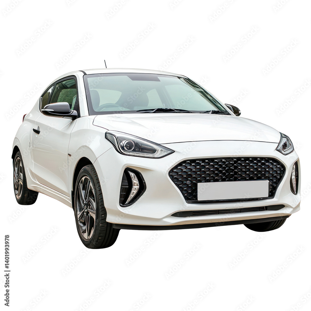 Dynamic car showcase urban streets cutout background image daylight eye-level view modern design Dynamic car showcase urban streets cutout background image daylight eye-level view modern design