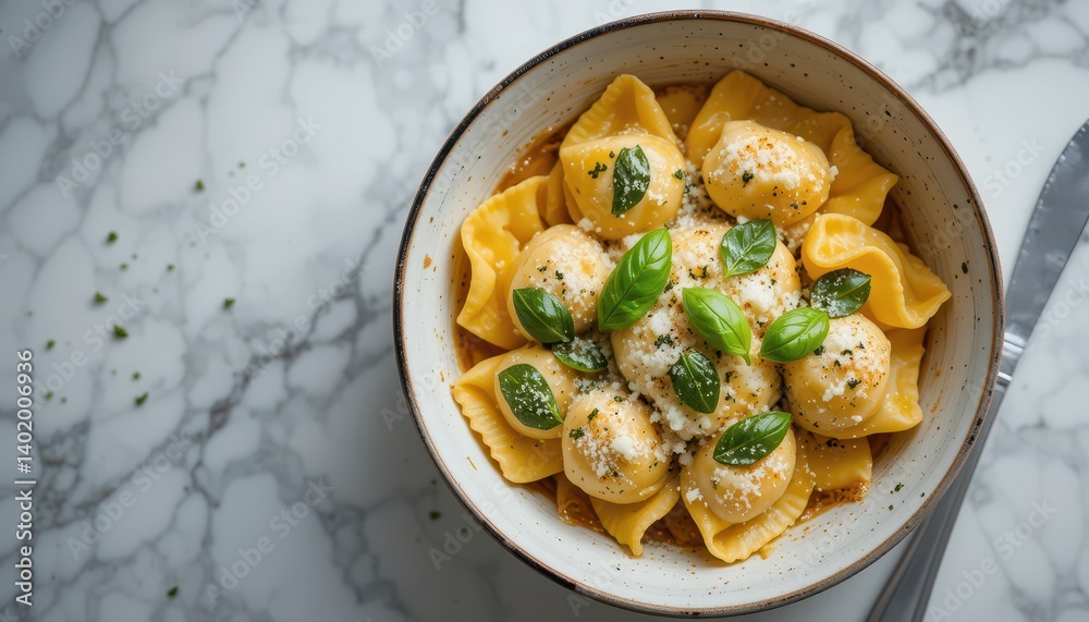 Delicious home-cooked ravioli kitchen food photography cozy atmosphere close-up view culinary art Delicious home-cooked ravioli kitchen food photography cozy atmosphere close-up view culinary art