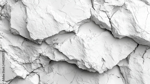 white rock texture bright stone slab surface abstract seamless background,image Ai