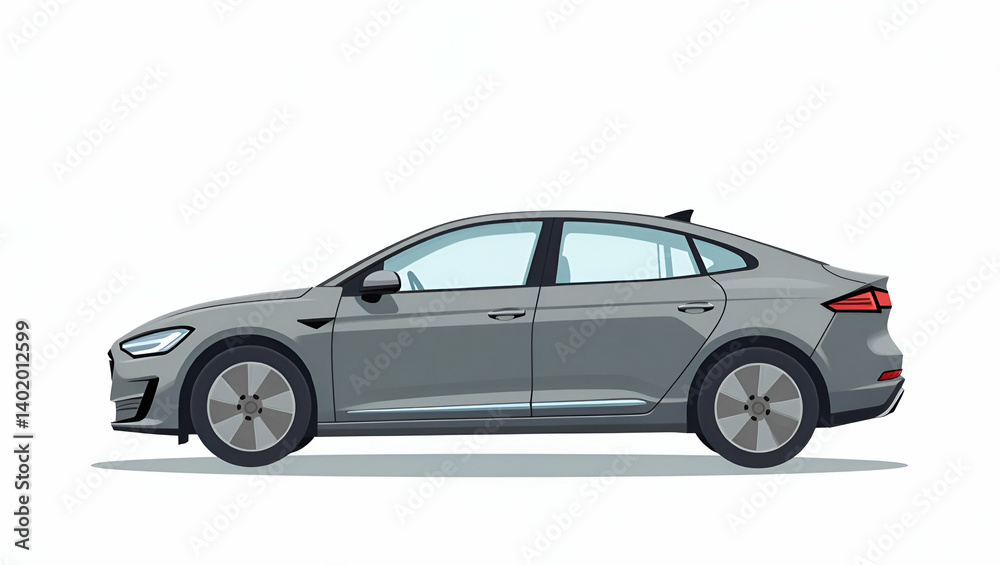 Flat Exceptional High Performance EVs: Innovative Powertrain, Aerodynamic Design, Remarkable Acceleration, Energy Efficiency, Advanced Driving Dynamics - Cute Vector Illustration Flat Exceptional High Performance EVs: Innovative Powertrain, Aerodynamic Design, Remarkable Acceleration, Energy Efficiency, Advanced Driving Dynamics - Cute Vector Illustration