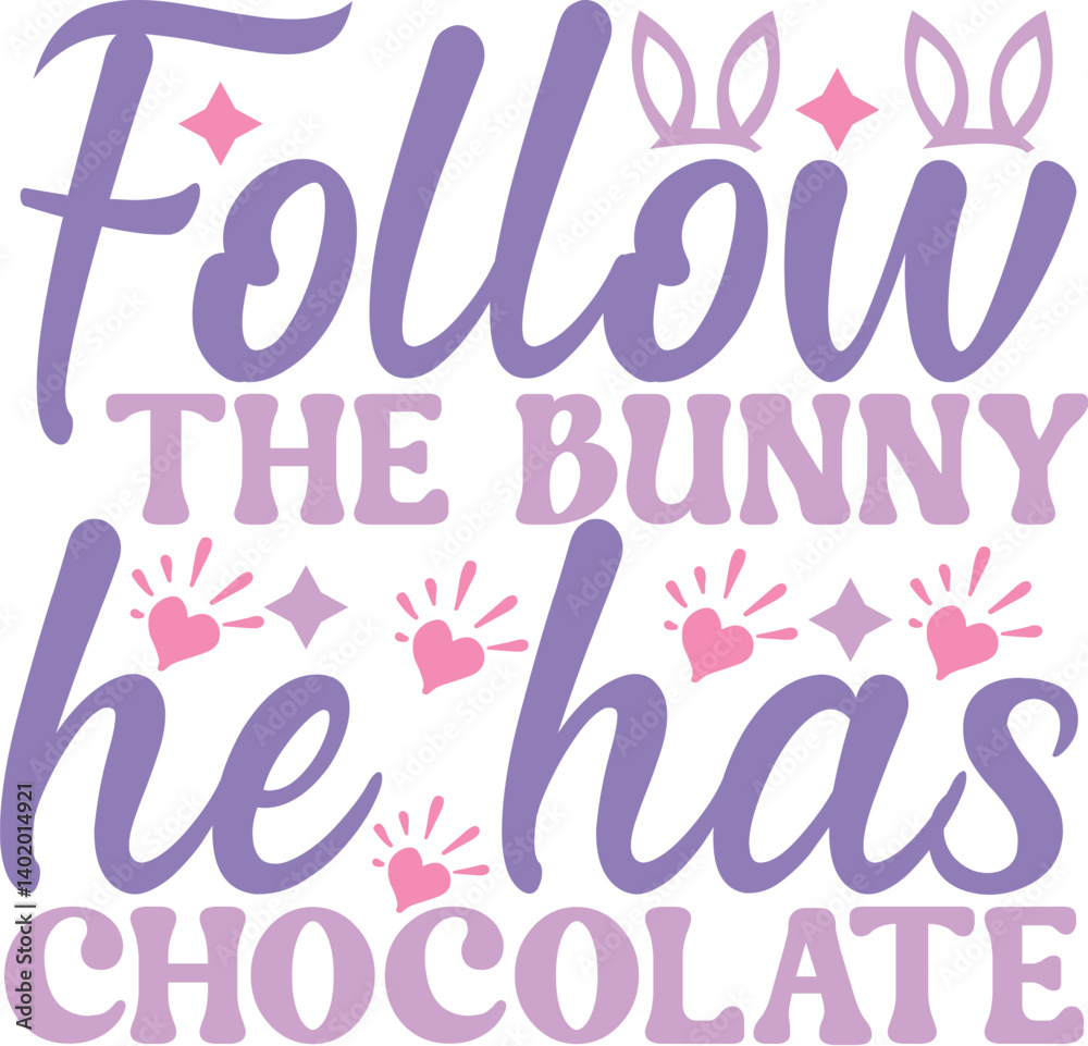 Happy Easter SVG Design Cute Easter Quotes Happy Easter SVG Design Cute Easter Quotes