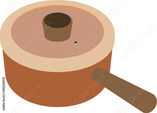 isometric kitchen 