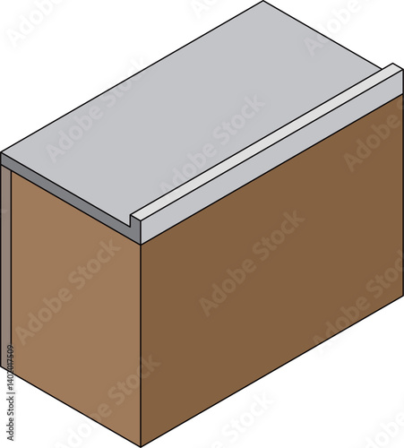 isometric kitchen 