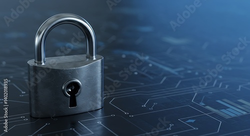 Wallpaper Mural Digital Fortress AI Generated Torontodigital.ca