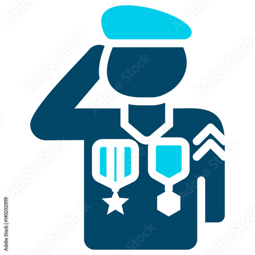 Veteran Icon