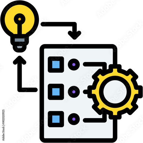 Implementation Icon