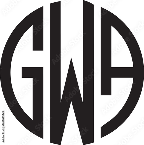Free Download GWA Circle logo.eps - GFXLoad