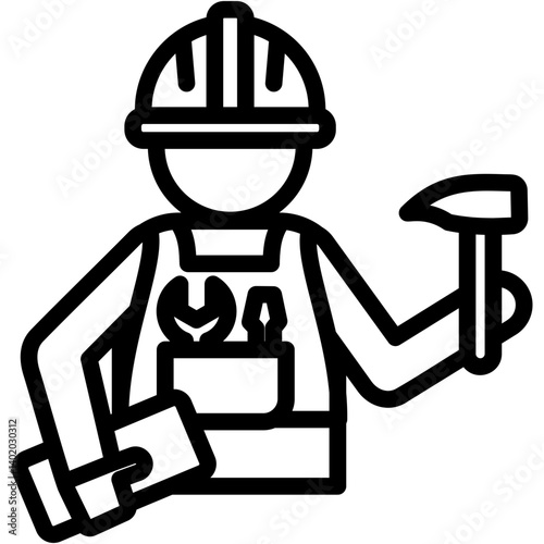Craftsman Icon