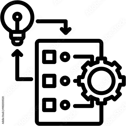 Implementation Icon