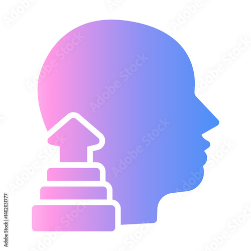 upside Gradient icon