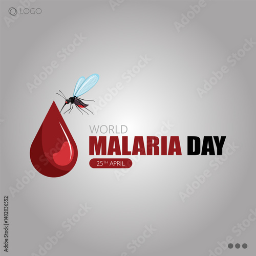 World Malaria Day, observed on April 25th, raises awareness about malaria prevention.