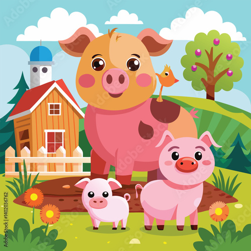 farm animals farm animals