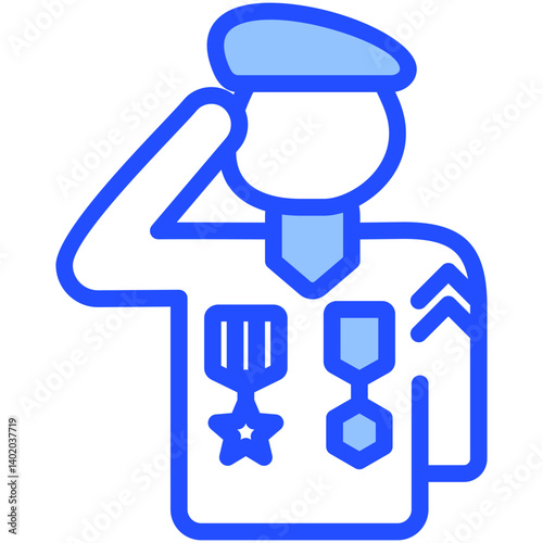 Veteran Icon