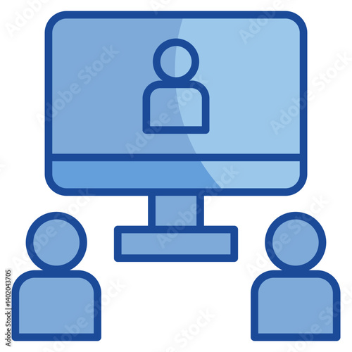 Workshop Icon Element For Design