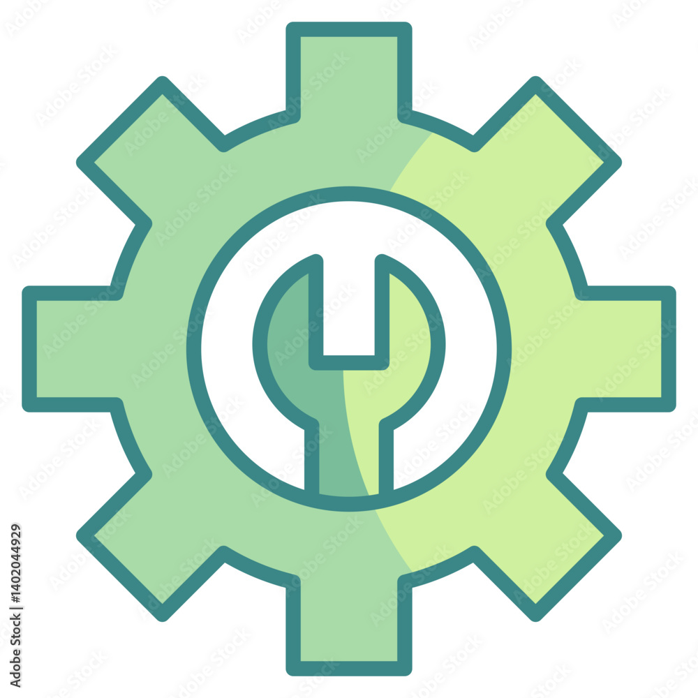 Technical Training Icon Element For Design Technical Training Icon Element For Design