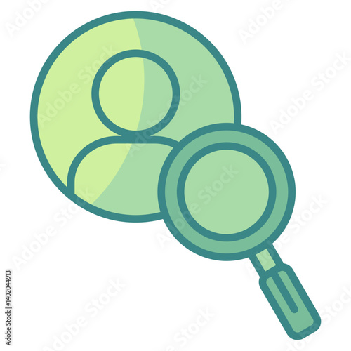 Skill Tracker Icon Element For Design