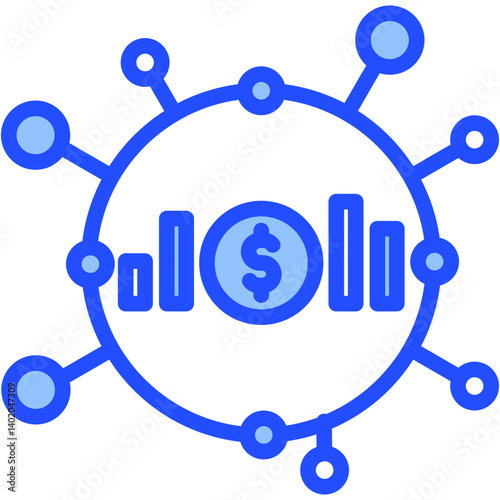 Revenue Streams Icon