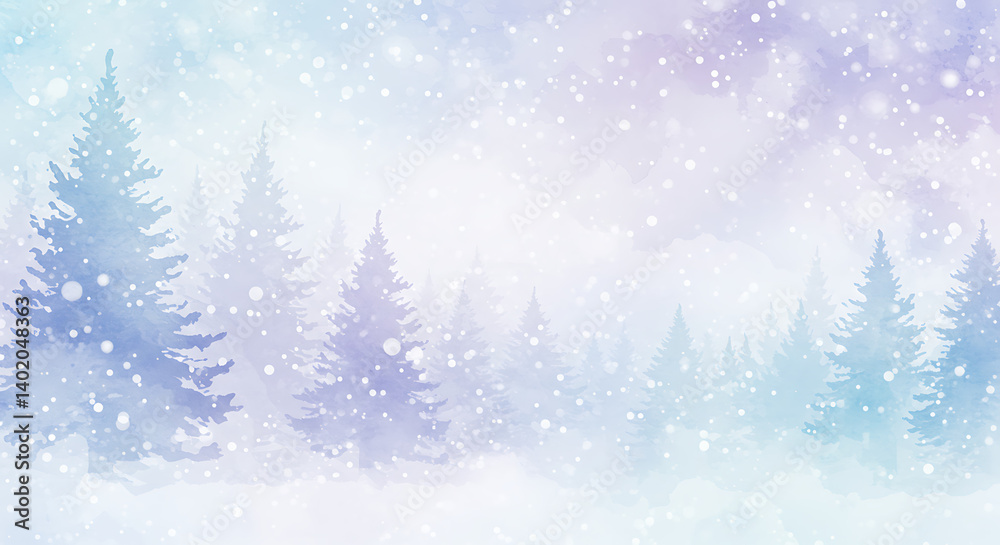 Whispers of Winter's Embrace AI Generated Whispers of Winter's Embrace AI Generated