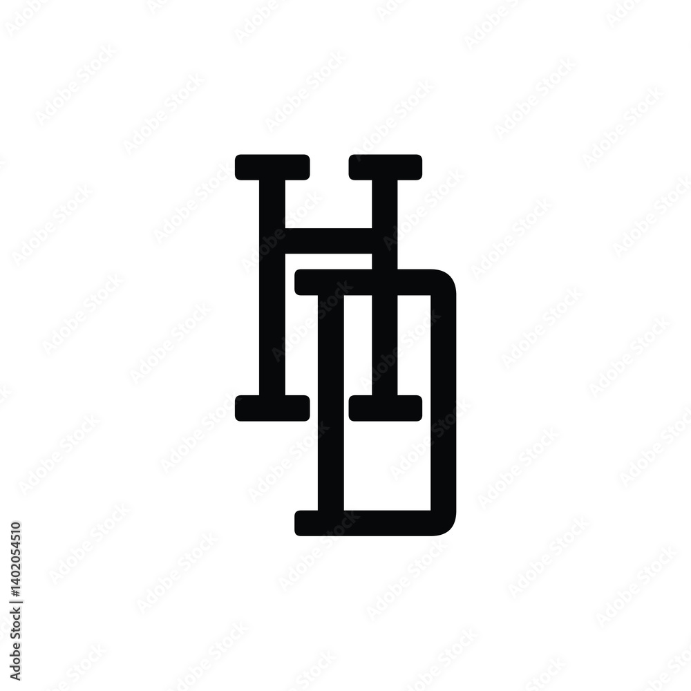 HD monogram logo design letter text name symbol monochrome logotype alphabet character simple logo HD monogram logo design letter text name symbol monochrome logotype alphabet character simple logo
