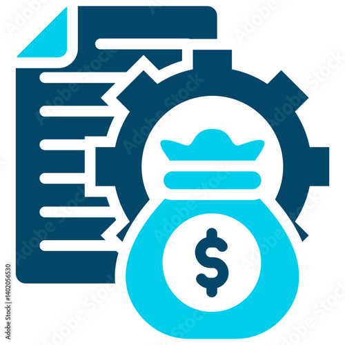 Compensation Icon