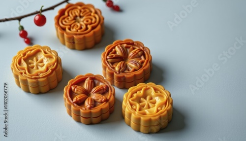 Central to the festivities is the preparation and sharing of round foods, which symbolize completeness and unity