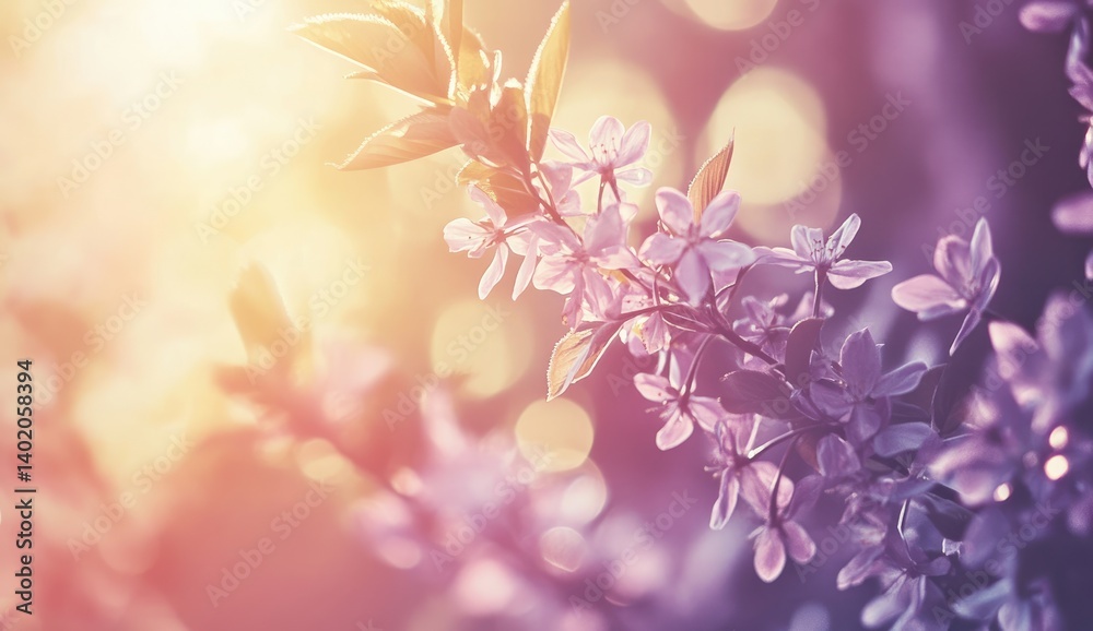 Blooming Spring Branches Blooming Spring Branches